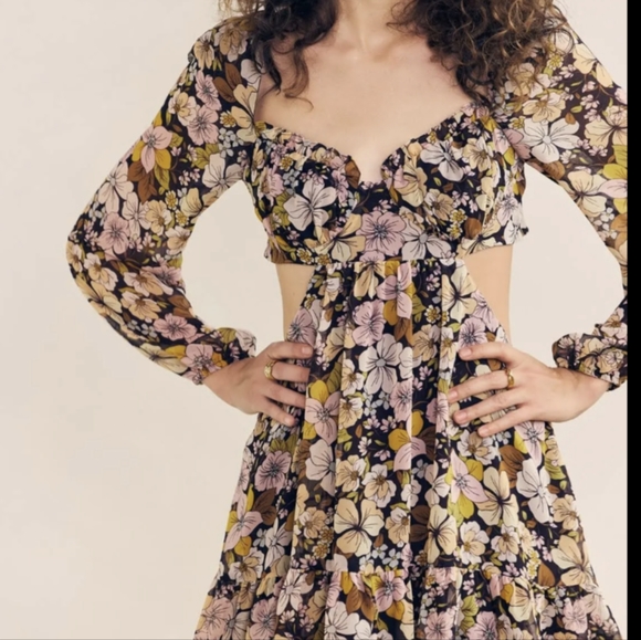 ASTR the label Teyla dress new with tags - Picture 3 of 7